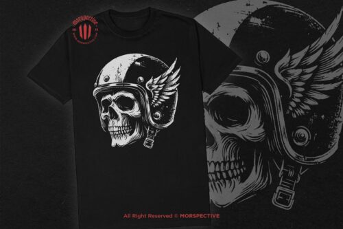 10 Bundle Dark Art Skull Rider Motor - Image 5