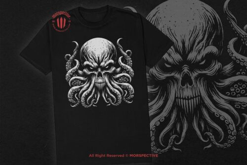 10 Bundle Dark Art Octopus Beast Squid - Image 2