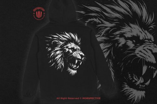 10 Bundle Dark Art Lion Beast King - Image 2