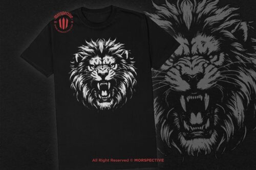 10 Bundle Dark Art Lion Beast King - Image 4