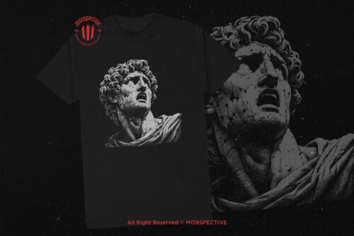 10 Bundle Dark Art Roman Statue - Image 2