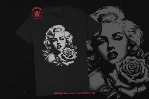 10 Bundle Dark Art Marilyn Monroe - Image 2