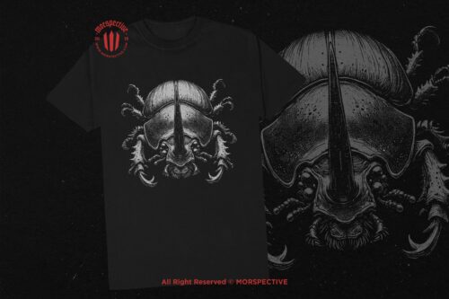 10 Bundle Dark Art Beetle Scarab - Image 2