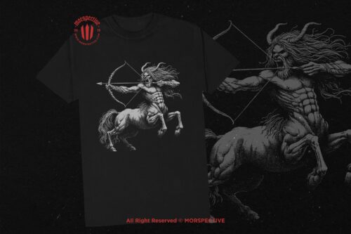 10 Bundle Dark Art Sagittarius Zodiac - Image 2