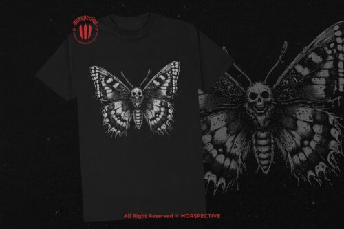 10 Bundle Dark Art Butterfly Insect - Image 2