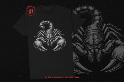 10 Bundle Dark Art Scorpio Zodiac - Image 2