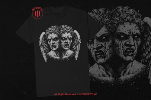 10 Bundle Dark Art Gemini Twin Zodiac - Image 2