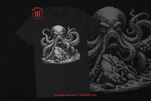 10 Bundle Dark Art Kraken Monster - Image 2