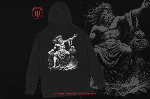 10 Bundle Dark Art Zeus Gods - Image 4