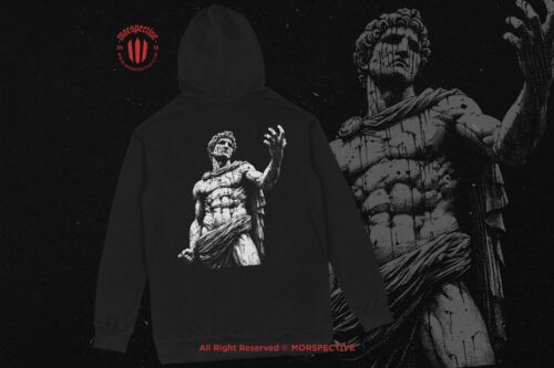 10 Bundle Dark Art Roman Statue - Image 4