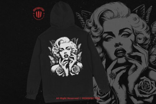 10 Bundle Dark Art Marilyn Monroe - Image 4