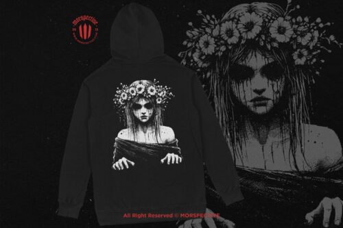 10 Bundle Dark Art Virgo Women Zodiac - Image 4