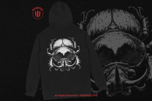 10 Bundle Dark Art Beetle Scarab - Image 4