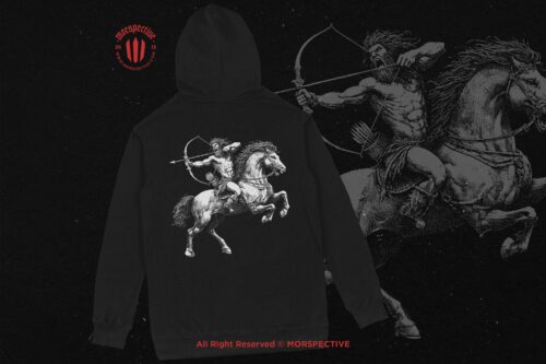 10 Bundle Dark Art Sagittarius Zodiac - Image 4