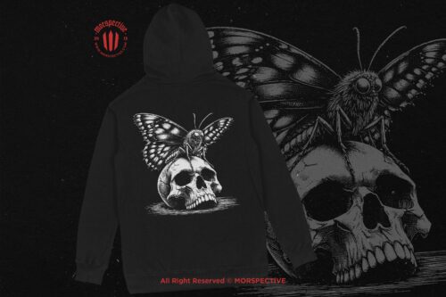 10 Bundle Dark Art Butterfly Insect - Image 4