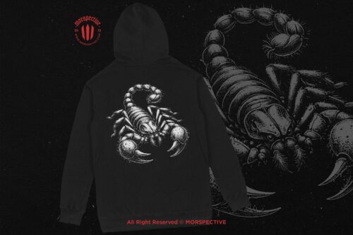 10 Bundle Dark Art Scorpio Zodiac - Image 4