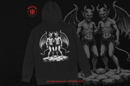 10 Bundle Dark Art Gemini Twin Zodiac - Image 4