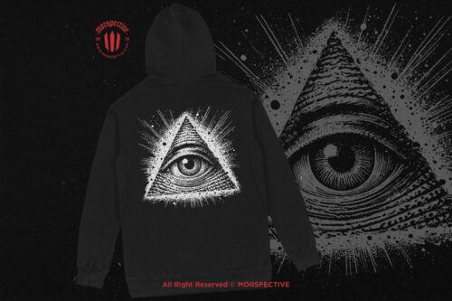 10 Bundle Dark Art Eye of Providence - Image 4