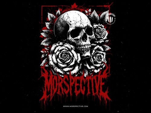 Skull Roses