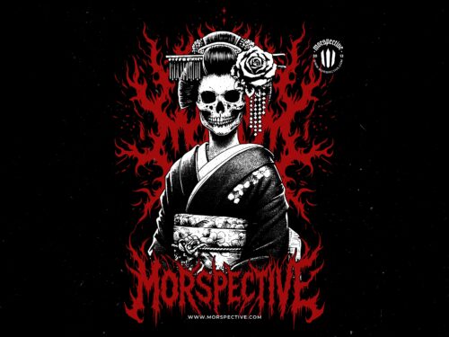 Skull Geisha