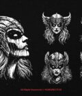 10 Bundle Dark Art Valkyrei Women Mythology - Image 3
