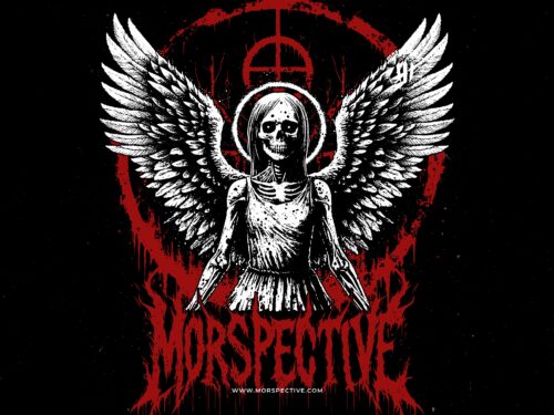 Women Saint Skull - Image 2