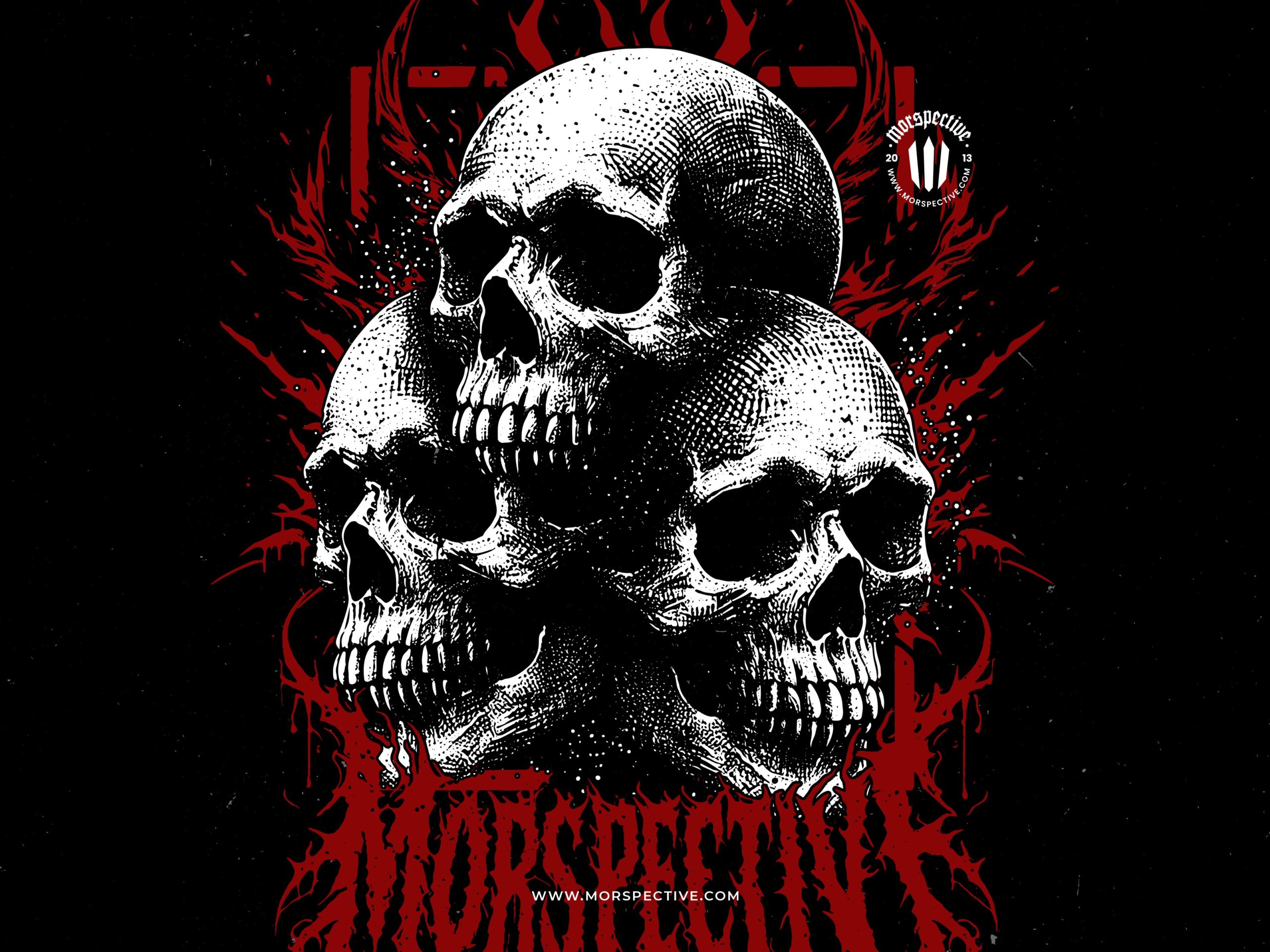 The 3 Skull Head - Image 2