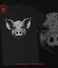 10 Bundle Dark Art Pig Beast - Image 2