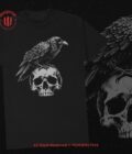10 Bundle Dark Art Raven Bird Crow - Image 2