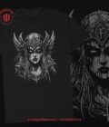 10 Bundle Dark Art Valkyrei Women Mythology - Image 2