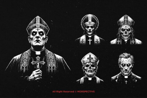 10 Bundle Dark Art Priest Devil Demon - Image 5