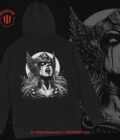 10 Bundle Dark Art Valkyrei Women Mythology - Image 4