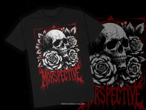 Skull Roses - Image 3
