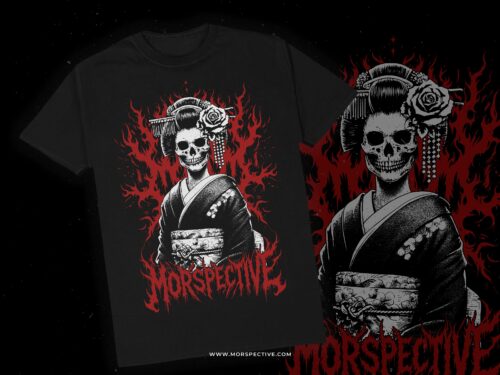 Skull Geisha - Image 3