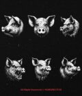 10 Bundle Dark Art Pig Beast - Image 6
