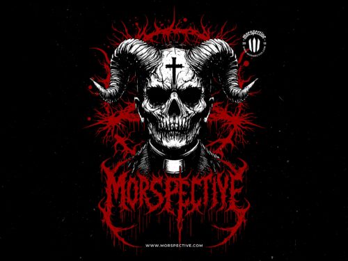 Baphomet Skull Head