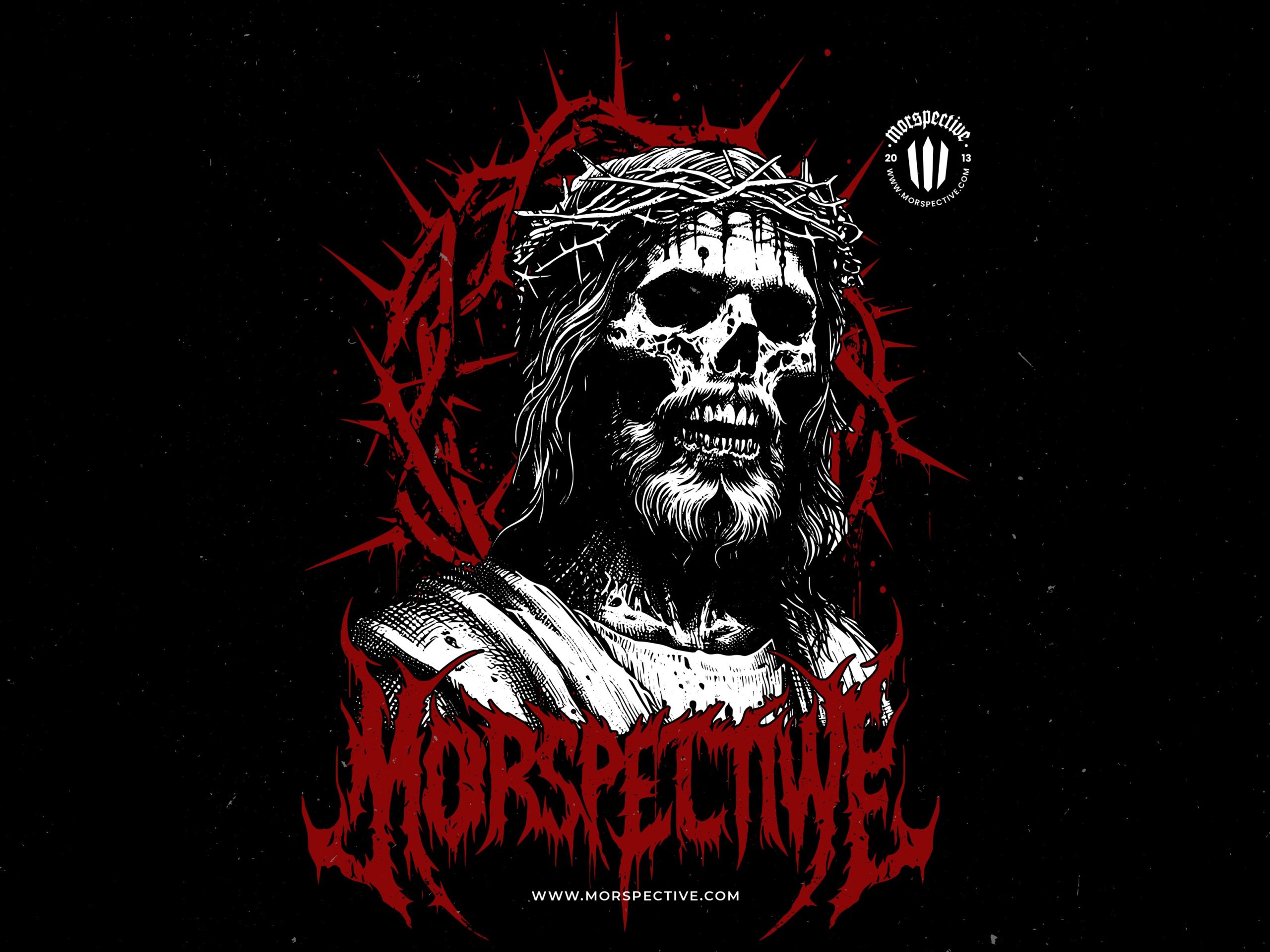 Jesus Skull
