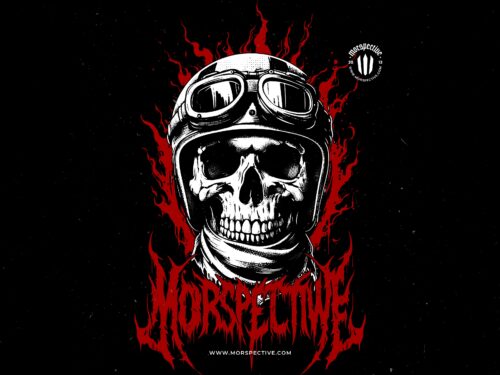 Skull Biker