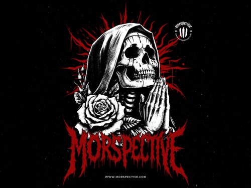 Prayer Nun Skull