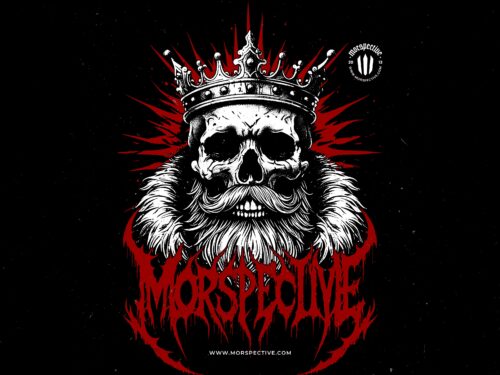King Skull Bearded