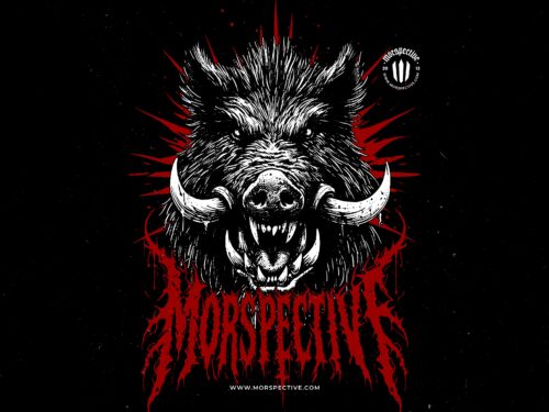 Anger Wild Boar