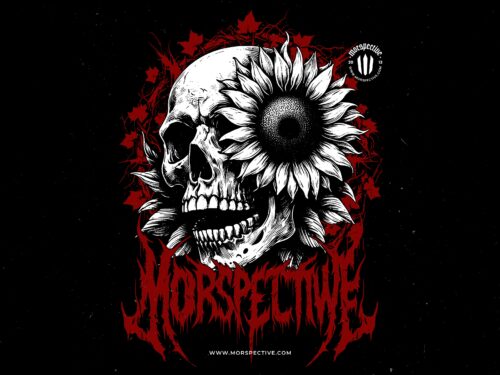 Skull Head Flower