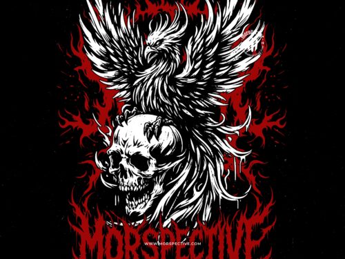 Phoenix Hatching Skull - Image 2
