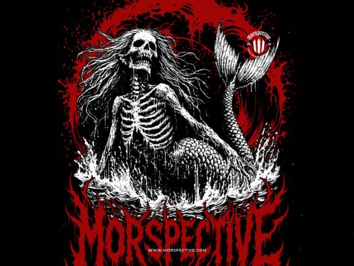 Mermaid Skull - Image 2