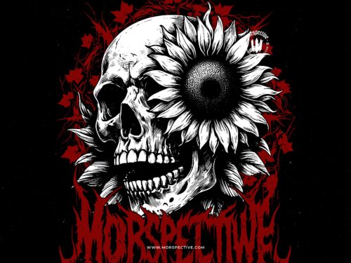 Skull Head Flower - Image 2