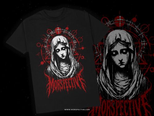 Dark Mother Mary - Image 3
