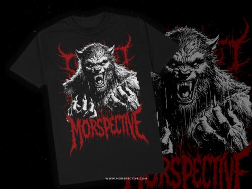 Dark Werewolf - Image 3