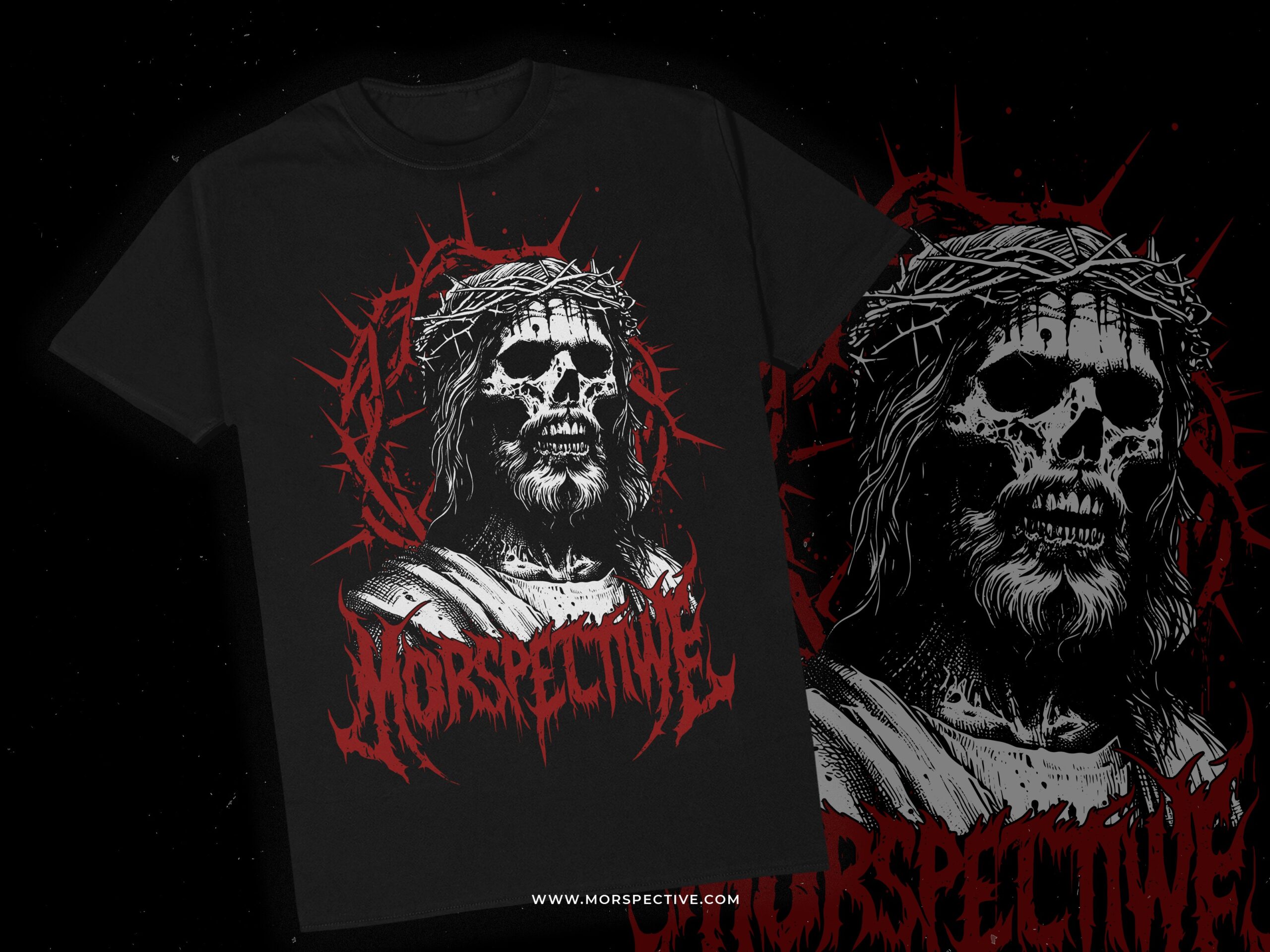 Jesus Skull - Image 3