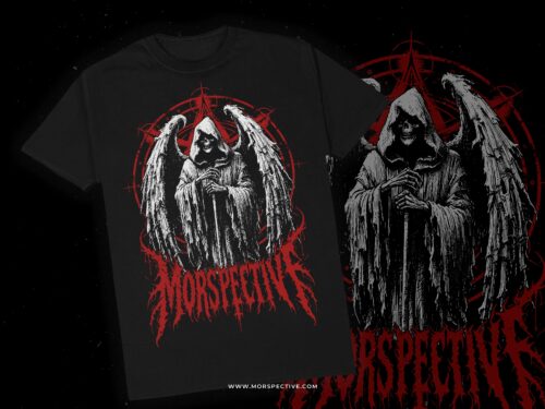 Dark Angel Skull - Image 3