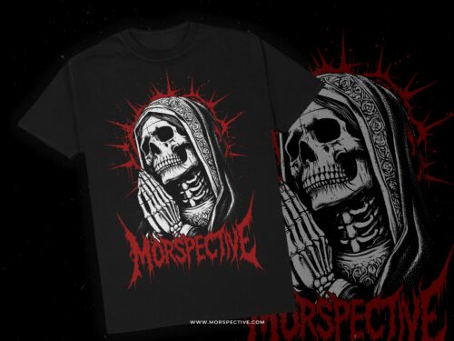 Nun Skull Pray - Image 3